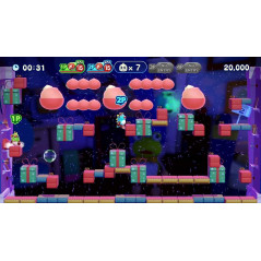 BUBBLE BOBBLE 4 FRIENDS THE BARON IS BACK SWITCH FR NEW