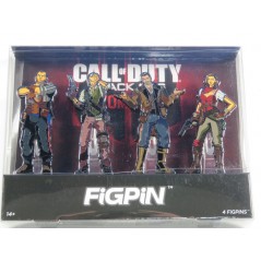 FIGPIN CALL OF DUTY BLACK OPS ZOMBIES NEW