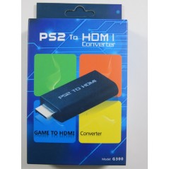PS2 TO HDMI CONVERTER NEW