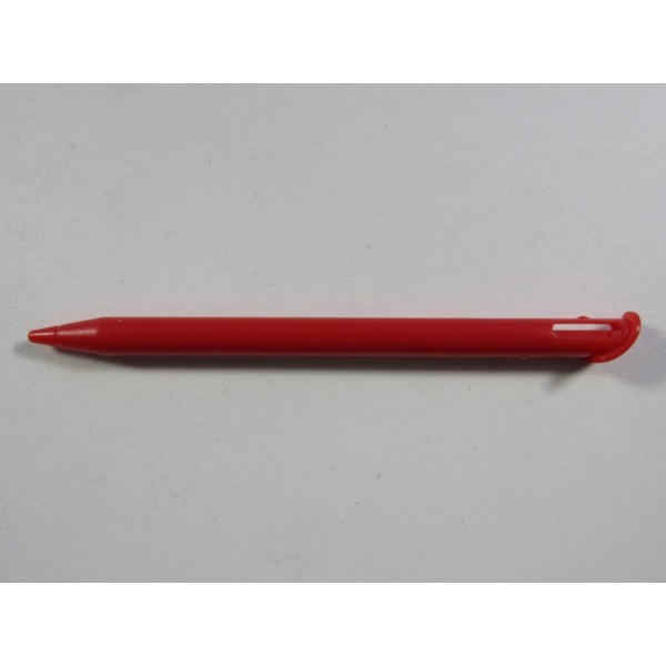 STYLET NEW 3DS XL RED COLOR NEUF - BRAND NEW