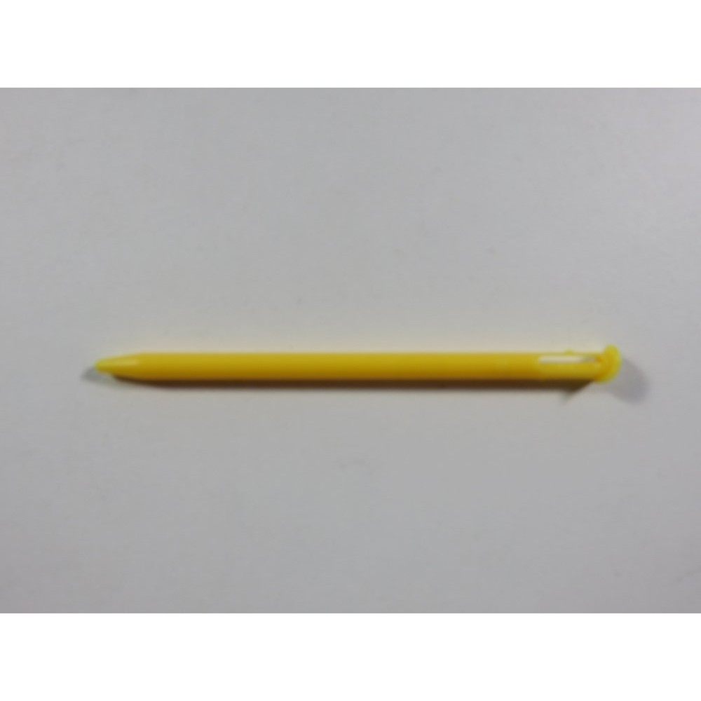 STYLET 3DS YELLOW COLOR NEUF - BRAND NEW