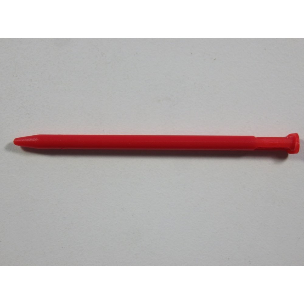 STYLET 3DS RED COLOR NEUF - BRAND NEW