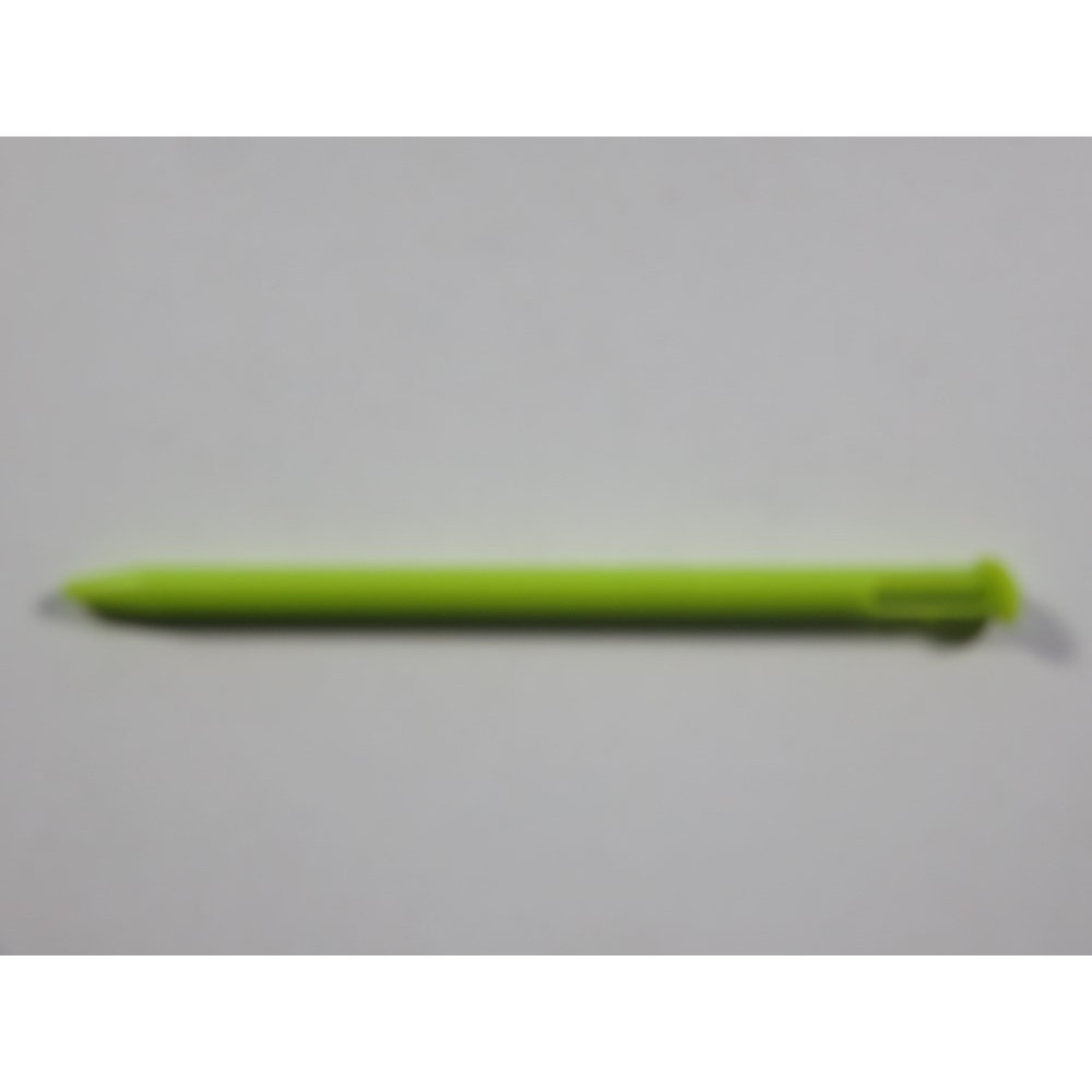 STYLET 3DS GREEN COLOR NEUF - BRAND NEW
