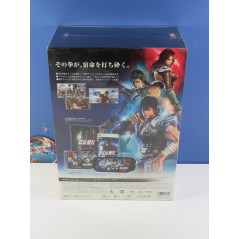 HOKUTO NO KEN TREASURE BOX XBOX-360 (X360) NTSC-JPN NEUF - BRAND NEW (REGION LOCK)