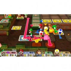 MARIO PARTY STAR RUSH 3DS PAL-FR NEW