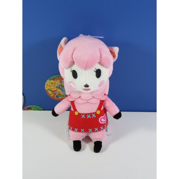 Trader Games - PELUCHE ANIMAL CROSSING - REESE - NEUF - BRAND NEW on  Plushies