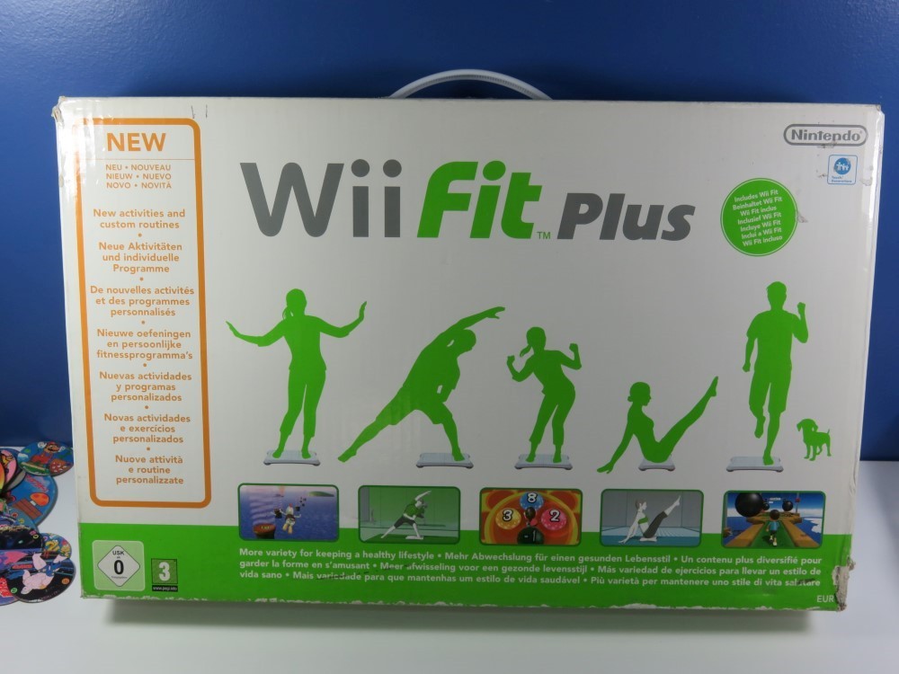 wii fit pal