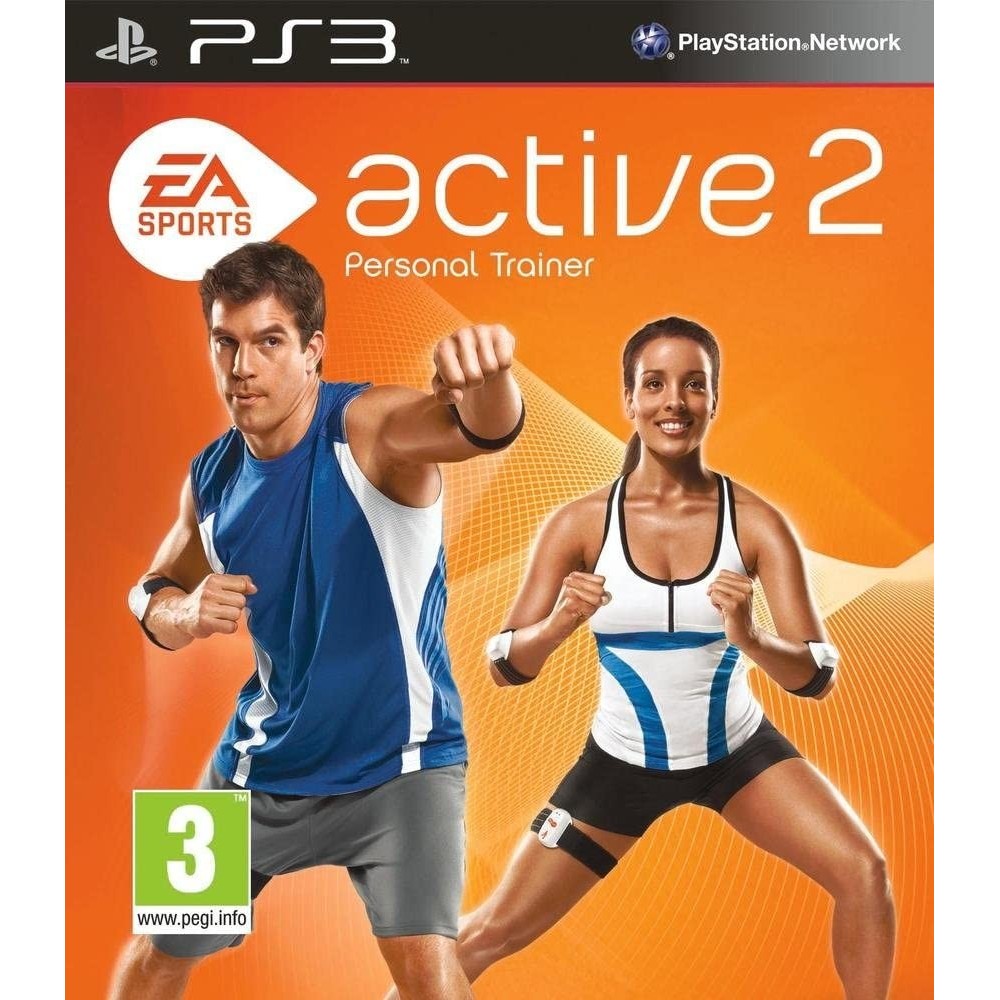 EA SPORTS ACTIVE 2 PS3 FR OCCASION