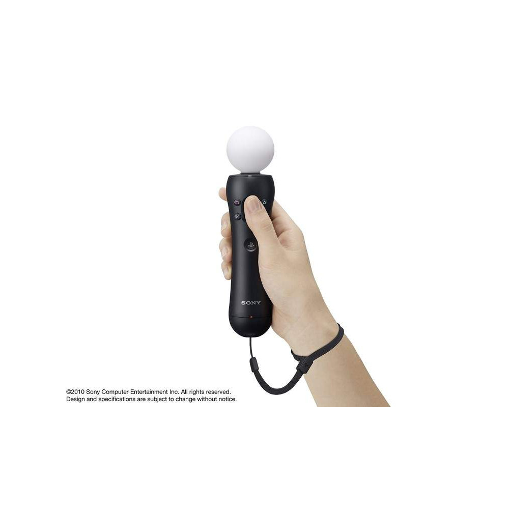 CONTROLLER PLAYSTATION MOVE EURO OCCASION