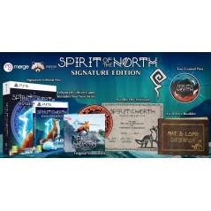 SPIRIT OF THE NORTH SIGNATURE EDITION PS5 FR NEW