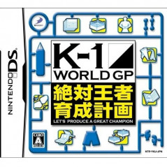 K-1 WORLD GP NDS JPN OCCASION
