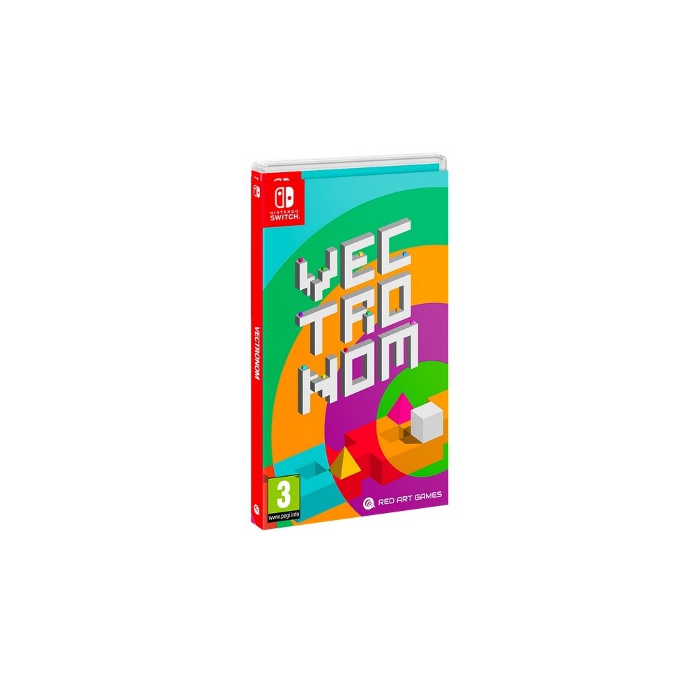 VECTRONOM SWITCH EURO NEW(RED ART GAMES)