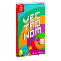 VECTRONOM SWITCH EURO NEW(RED ART GAMES)