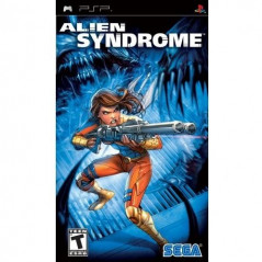 ALIEN SYNDROME SONY PSP USA OCCASION