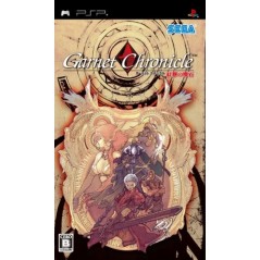GARNET CHRONICLE SONY PSP-JAPAN NEW