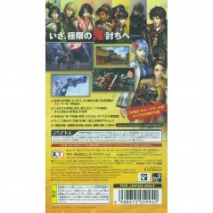 TOUKIDEN KIWAMI SONY PSP-JAPAN NEW