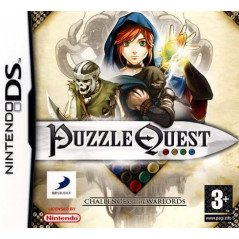 PUZZLE QUEST NDS FR OCCASION