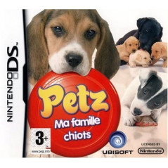 PETZ: MA FAMILLE CHIOTS NDS FR OCCASION