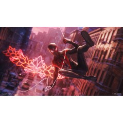 MARVEL S SPIDERMAN MILES MORALES PS5 FR OCCASION
