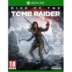 RISE OF THE TOMB RAIDER XBOX ONE UK OCCASION
