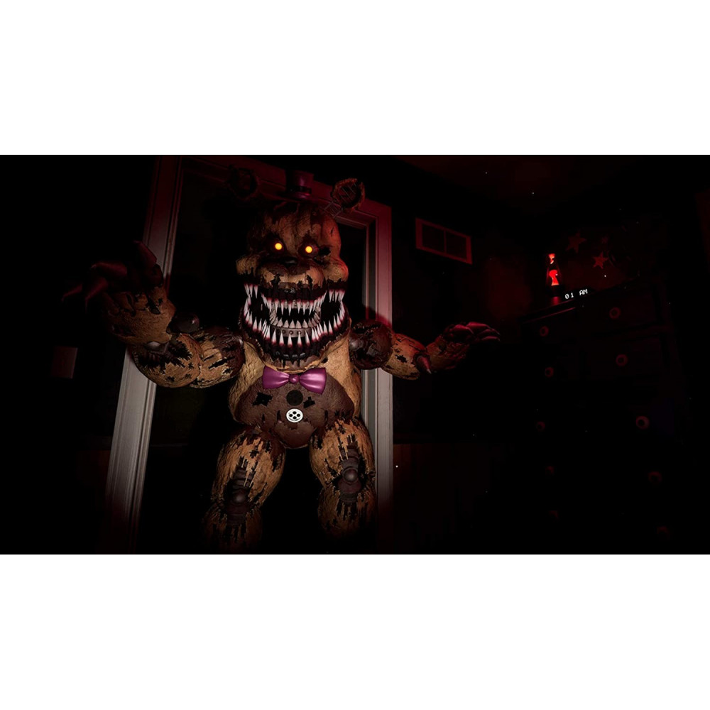 FIVE NIGHTS AT FREDDY S HELP WANTED SWITCH FR NEW