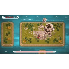 LEGEND OF THE SKYFISH SWITCH FR NEW(RED ART GAMES)