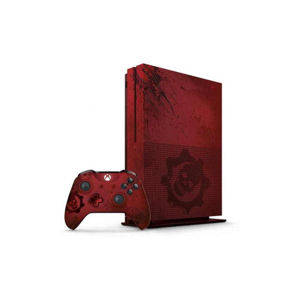 CONSOLE XONE SLIM 2 TO GEARS OF WAR 4 LIMITED FR NEW