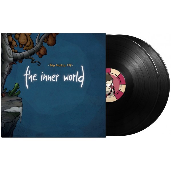 VINYLE THE MUSIC OF THE INNER WORLD (2LP) NEW