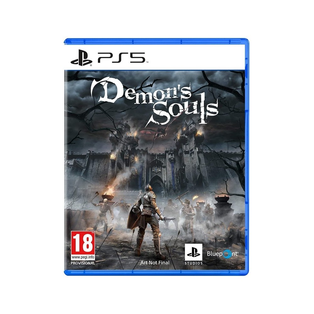 DEMON S SOULS REMAKE PS5 EURO FR OCCASION