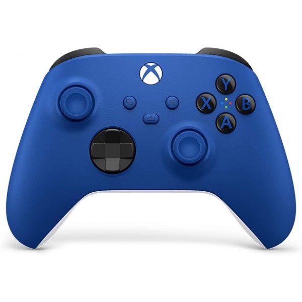 CONTROLLER XBOX ONE SERIES X / S WIRELESS SHOCK BLUE FR NEW