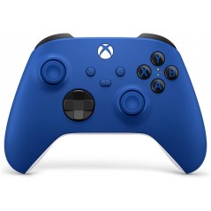 CONTROLLER XBOX ONE SERIES X / S WIRELESS SHOCK BLUE FR NEW