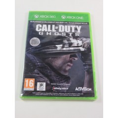 CALL OF DUTY GHOSTS - EDITION DIGITALE - AUCUN DISQUE XBOX ONE PAL-FR NEUF - BRAND NEW