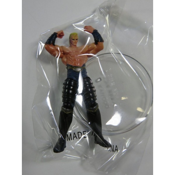 COMPLETE HOKUTO NO KEN ALL STAR RETSUDEN CAPSULE FIGURE COLLECTION VOL.3 NEUF - BRAND NEW