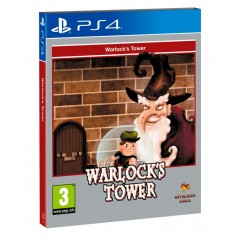 WARLOCK S TOWER PS4 FR NEW(RED ART GAMES)