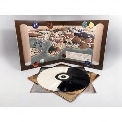 VINYLE POKEMON GOLD AND SILVER NEW