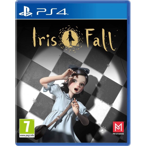 IRIS FALL SPECIAL EDITION PS4 FR NEW