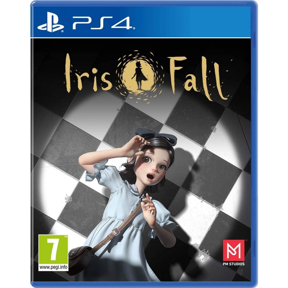 IRIS FALL SPECIAL EDITION PS4 FR NEW