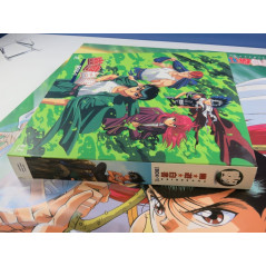 Yu Yu Hakusho TV Anime Series LD 4BOX 28LaserDisc 4Book 4card Set Japan  Anime