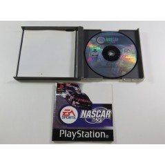 NASCAR 99 PLAYTATION (PS1) PAL-FR (COMPLETE - GOOD CONDITION OVERALL)
