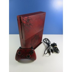 CONSOLE XONE SLIM 2 TO GEARS OF WAR 4 LIMITED FR OCCASION