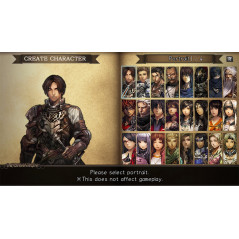SAVIORS OF SAPPHIRE WINGS STRANGER OF SWORD CITY REVISITED SWITCH FR NEW