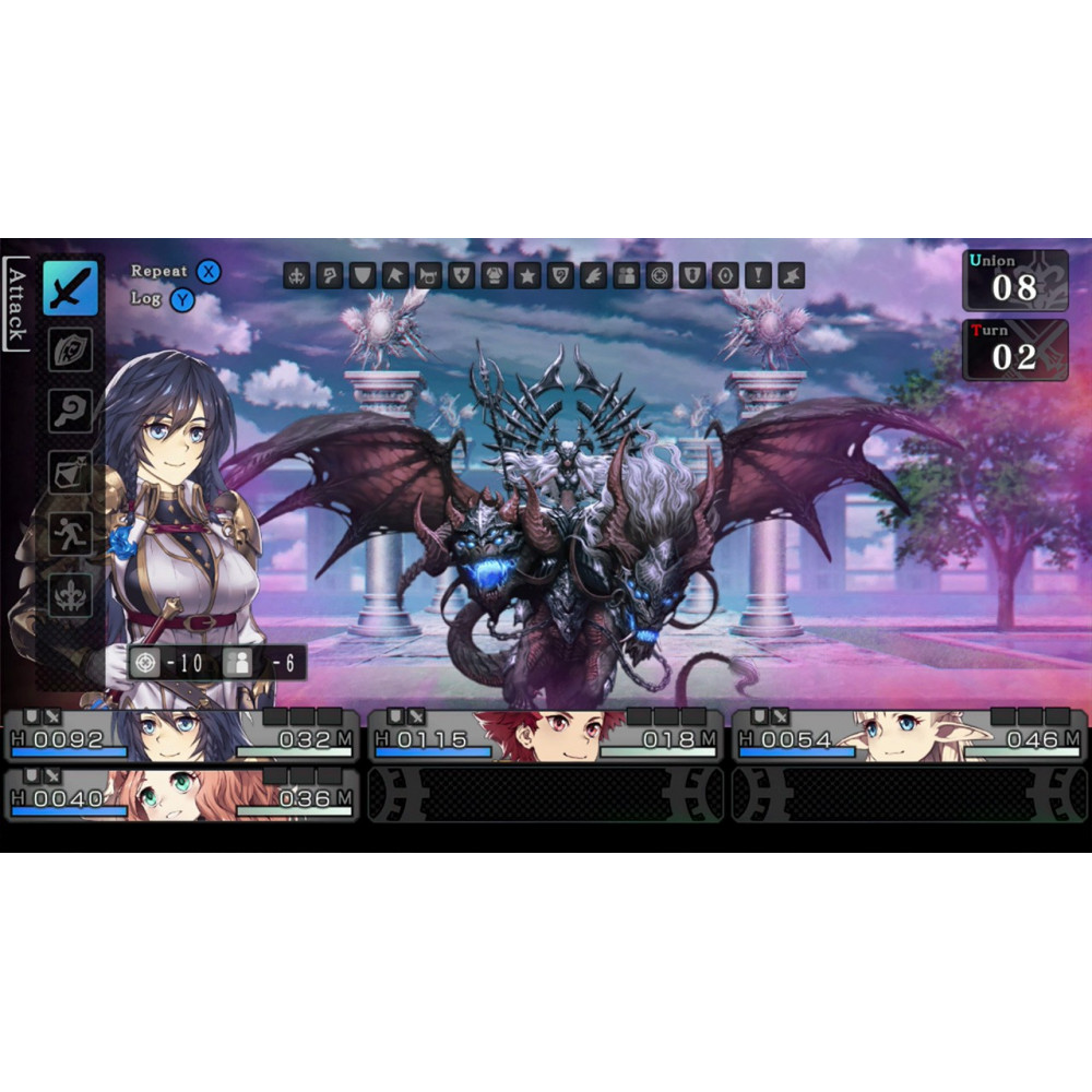 SAVIORS OF SAPPHIRE WINGS STRANGER OF SWORD CITY REVISITED SWITCH FR NEW