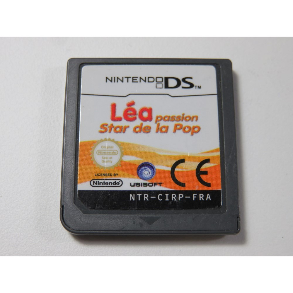LEA PASSION STAR DE LA POP NINTENDO DS (NDS) FR (CARTRIDGE ONLY)