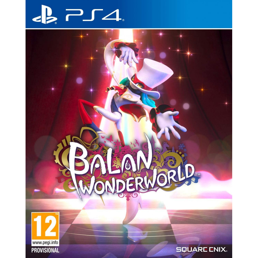BALAN WONDERWORLD PS4 FR NEW
