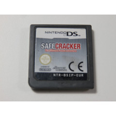 SAFE CRACKER NINTENDO DS (NDS) EUR (CARTRIDGE ONLY)