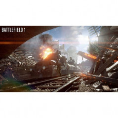BATTLEFIELD 1 PS4 UK OCCASION