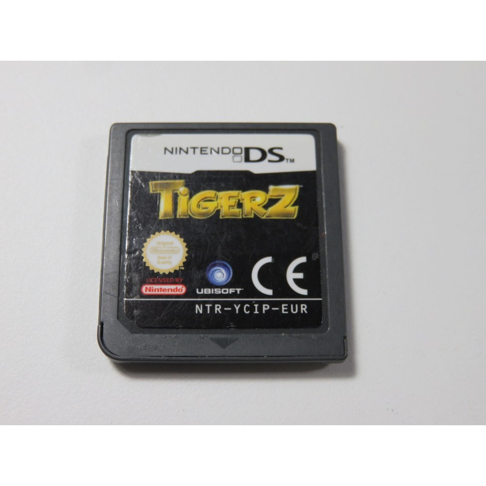 TIGERZ NINTENDO DS (NDS) EUR (CARTRIDGE ONLY)