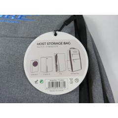HOST STORAGE BAG - SAC A DOS DOBE FOMIS ELECTRONICS PS5 XBOX SERIES X NEUF - BRAND NEW