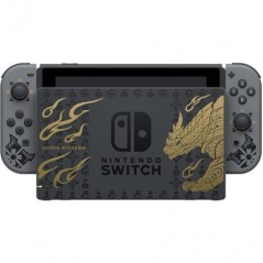 CONSOLE SWITCH MONSTER HUNTER RISE EURO NEW