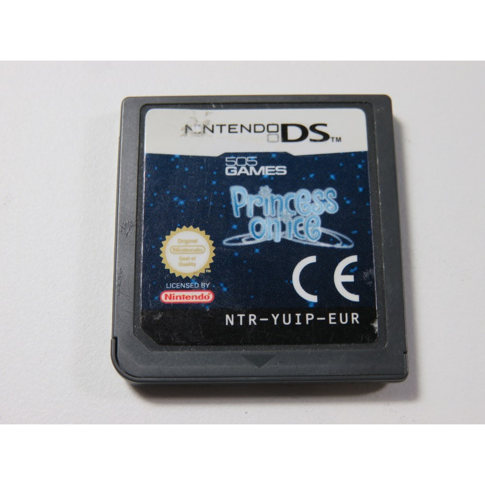 PRINCESS ON ICE NINTENDO DS (NDS) EUR (CARTRIDGE ONLY)